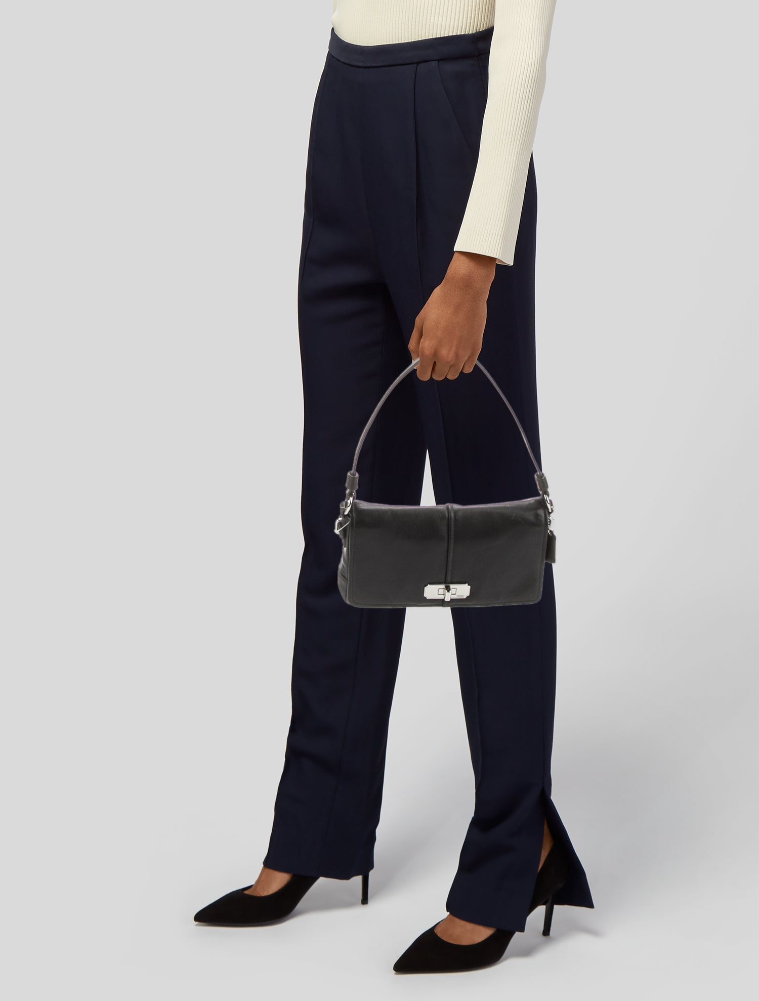 Coach Signature Shoulder Bag